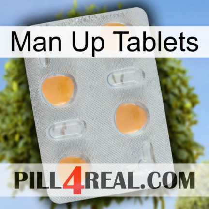 Man Up Tablets 24